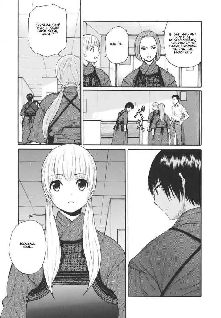 Bushidou Sixteen Chapter 13 19